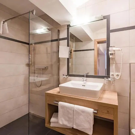 호텔 Lifthotel 티롤 키르흐베르크