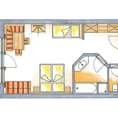 Lifthotel 티롤 키르흐베르크