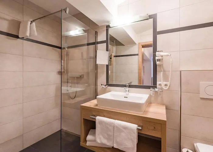 Hotell Lifthotel Kirchberg in Tirol