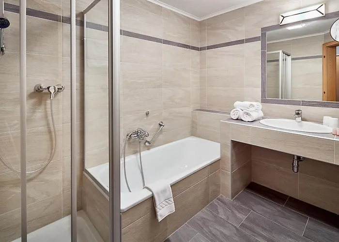 Hotell Lifthotel Kirchberg in Tirol