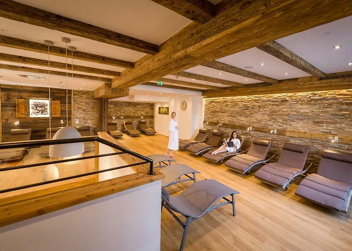 Lifthotel Hotel Kirchberg in Tirol