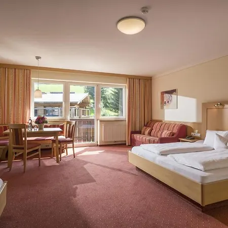 Lifthotel 3* קירשברג אין טירול