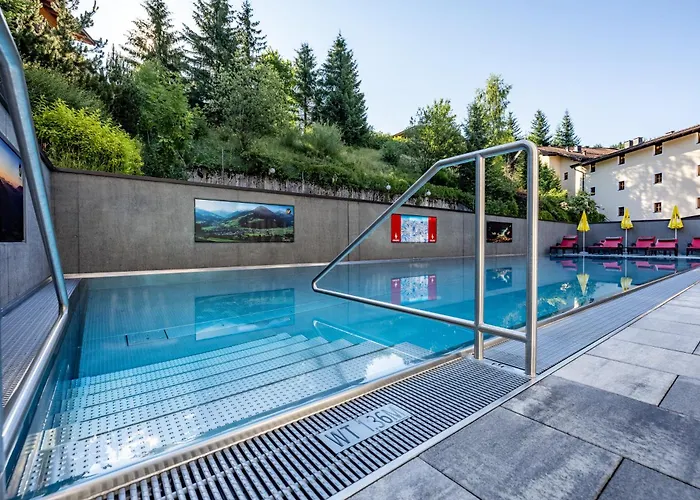 Otel Lifthotel Kirchberg in Tirol