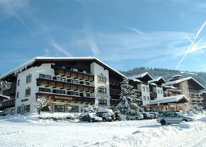 Lifthotel 3* Kirchberg in Tirol