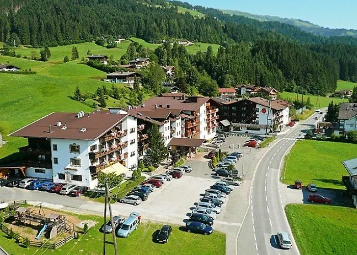 Hotel Lifthotel Kirchberg in Tirol